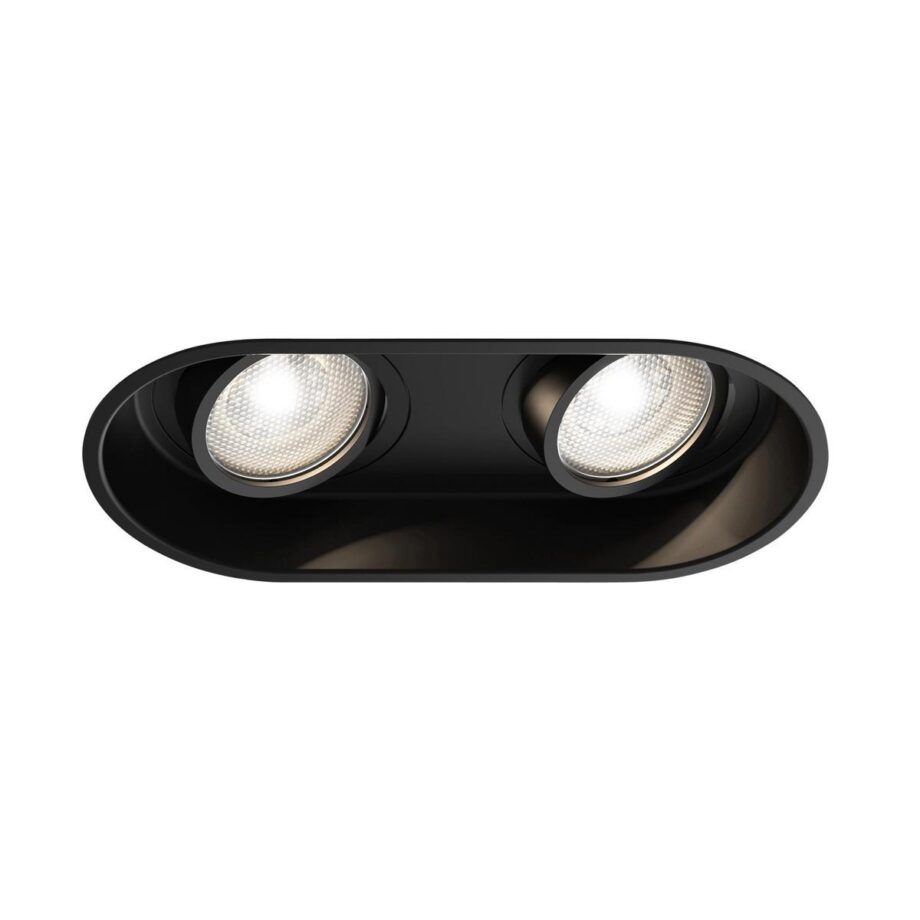 Minima Round Twin Spotlight Astro Lighting