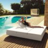 Daybed Vela Outdoor Bed Vondom