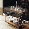 Mojito Wood Coffee Table Cattelan Italia