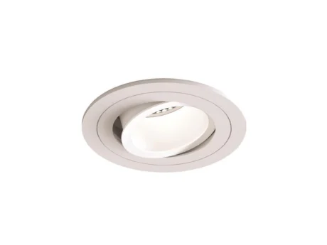 Pinhole Round Adjustable Fire-rated