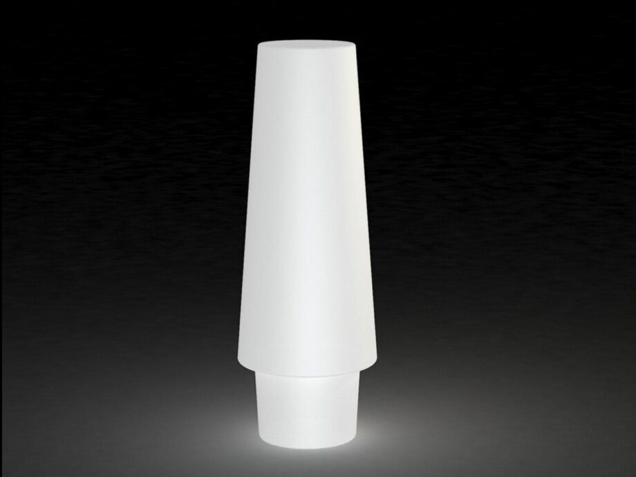 Ulm Outdoor Floor Lamp Vondom