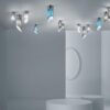 Korinthos Ceiling Lamp Sylcom
