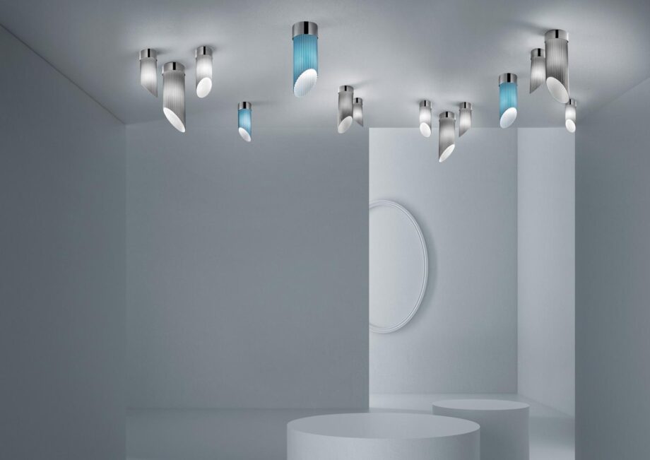 Korinthos Ceiling Lamp Sylcom