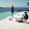 Wing Outdoor Armchair Vondom