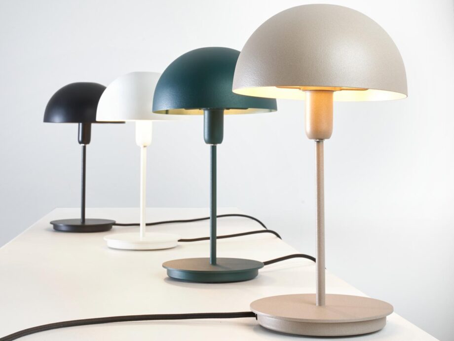 Amedeo Table Lamp Zava