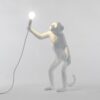 The Monkey Lamp Standing Outdoor Floor Lamp Seletti
