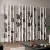 Byblos Bookcase Ozzio Italia