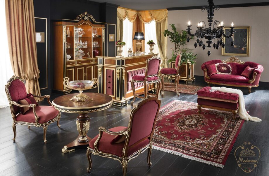 14108 Table Modenese Gastone