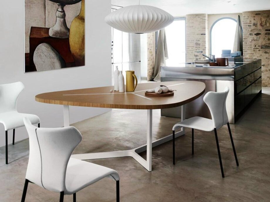 Seven Table Bb Italia