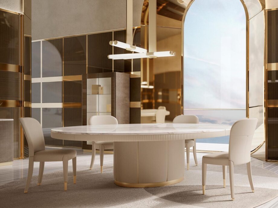 Greg Table Volpi