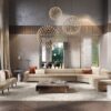 Grand Q Coffee Table Capital Collection