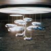 Mercury Ceiling Lamp Artemide