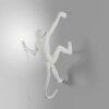 The Monkey Lamp Hanging Outdoor Wall Lamp Seletti