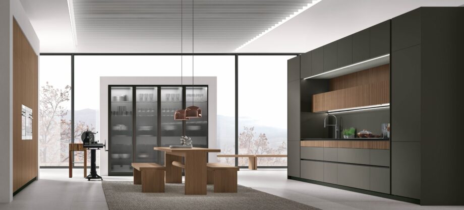 Natural Kitchen Stosa Cucine