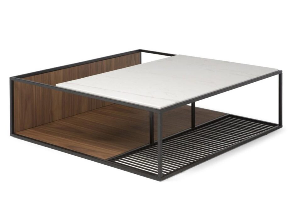 Fil Rouge Coffee Table Natuzzi Italia