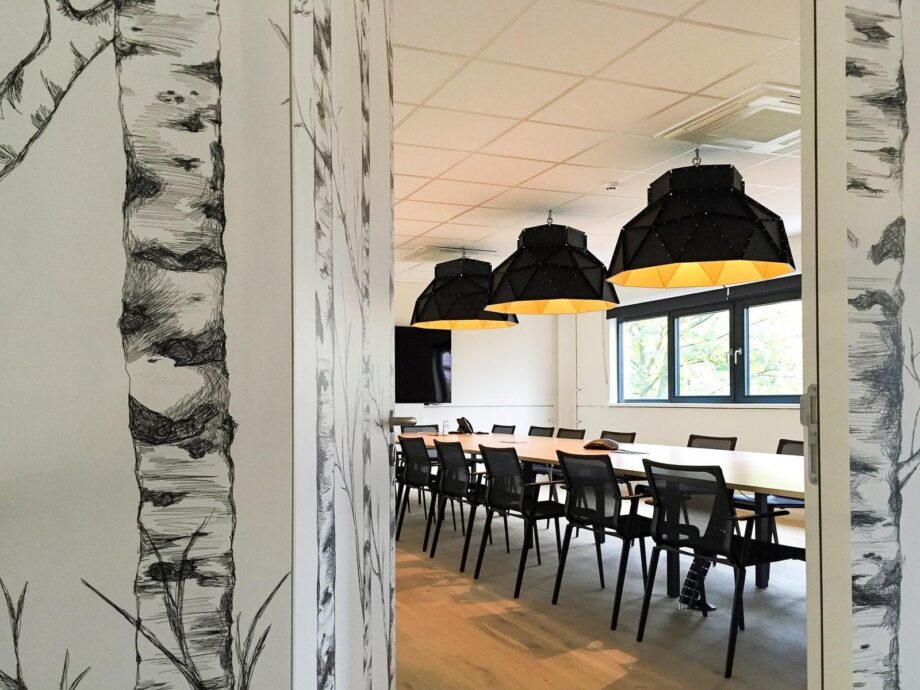 Apollo Pendant Lamp Dark
