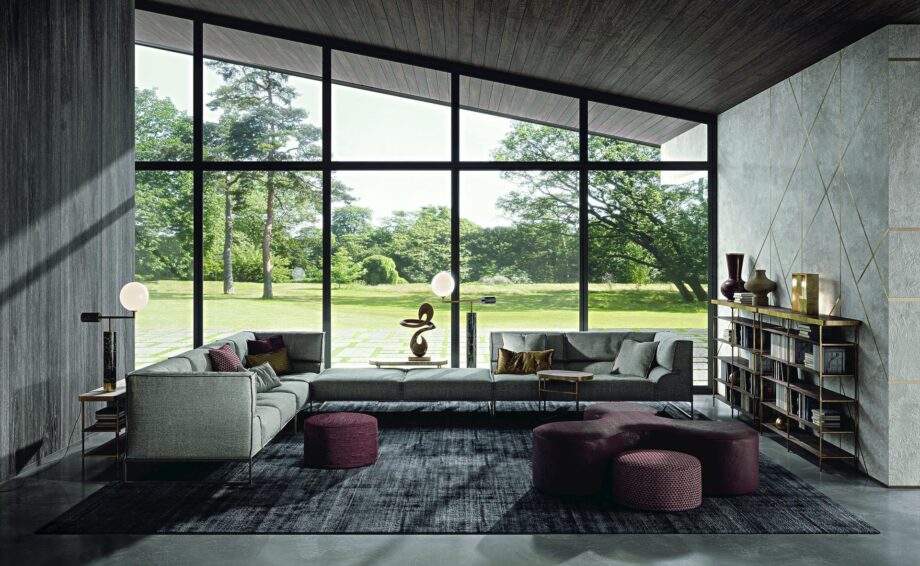 Blow Pouf Frigerio