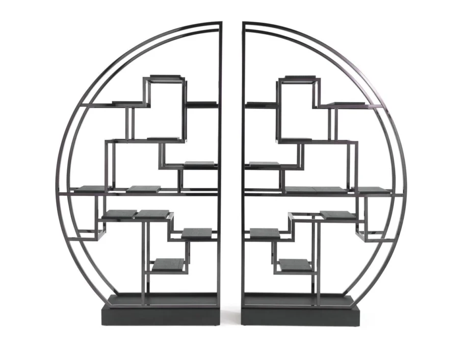 Psyco Bookcase Gianfranco Ferre Home