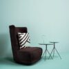 Etienne Bergere Armchair Baxter