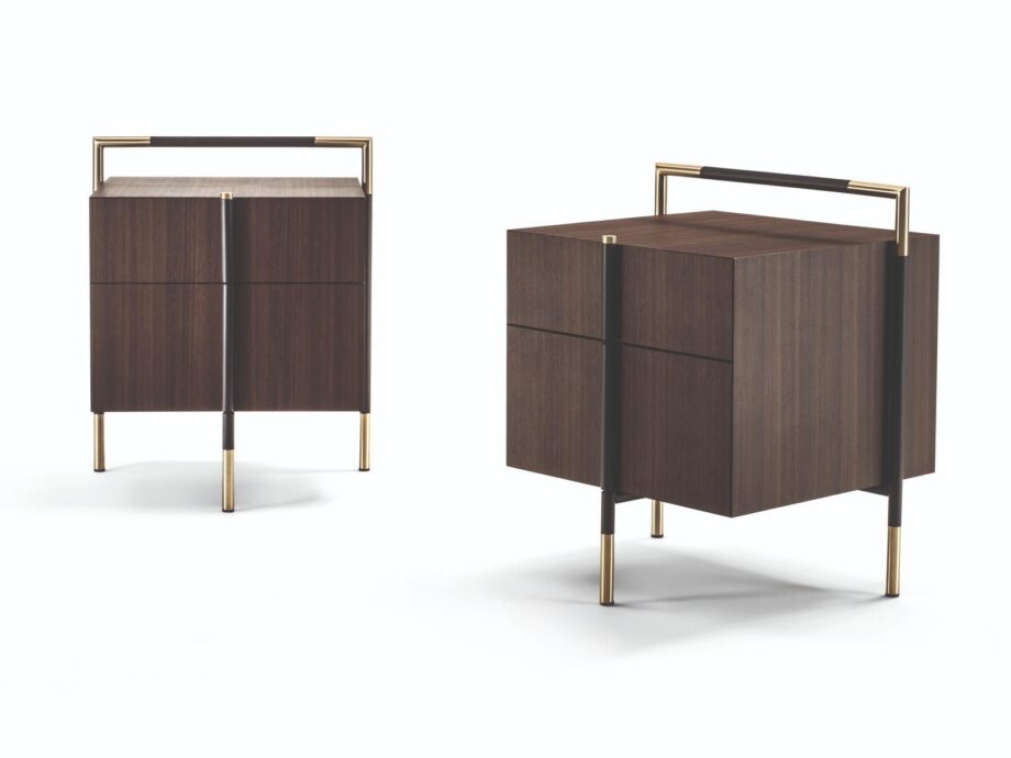 Kevin Bedside Table Frigerio