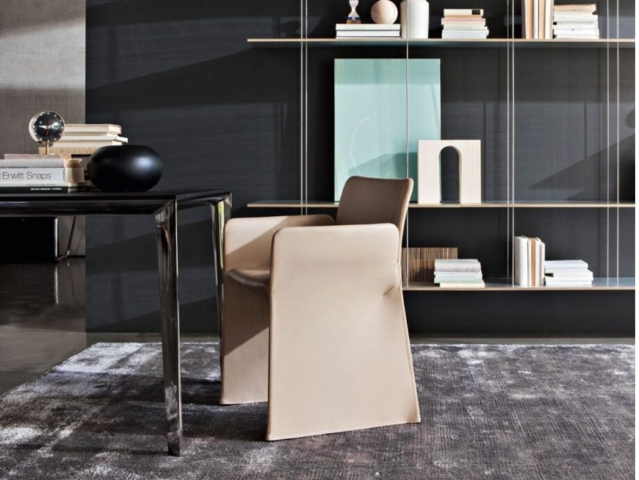 Glove Chair Molteni