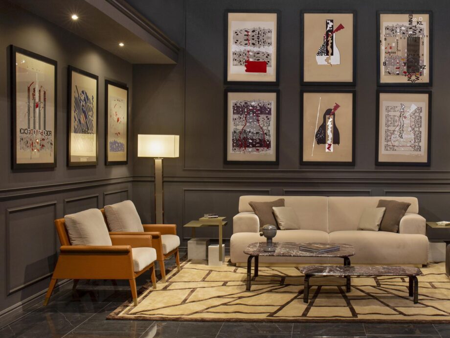 Jean Armchair Formitalia