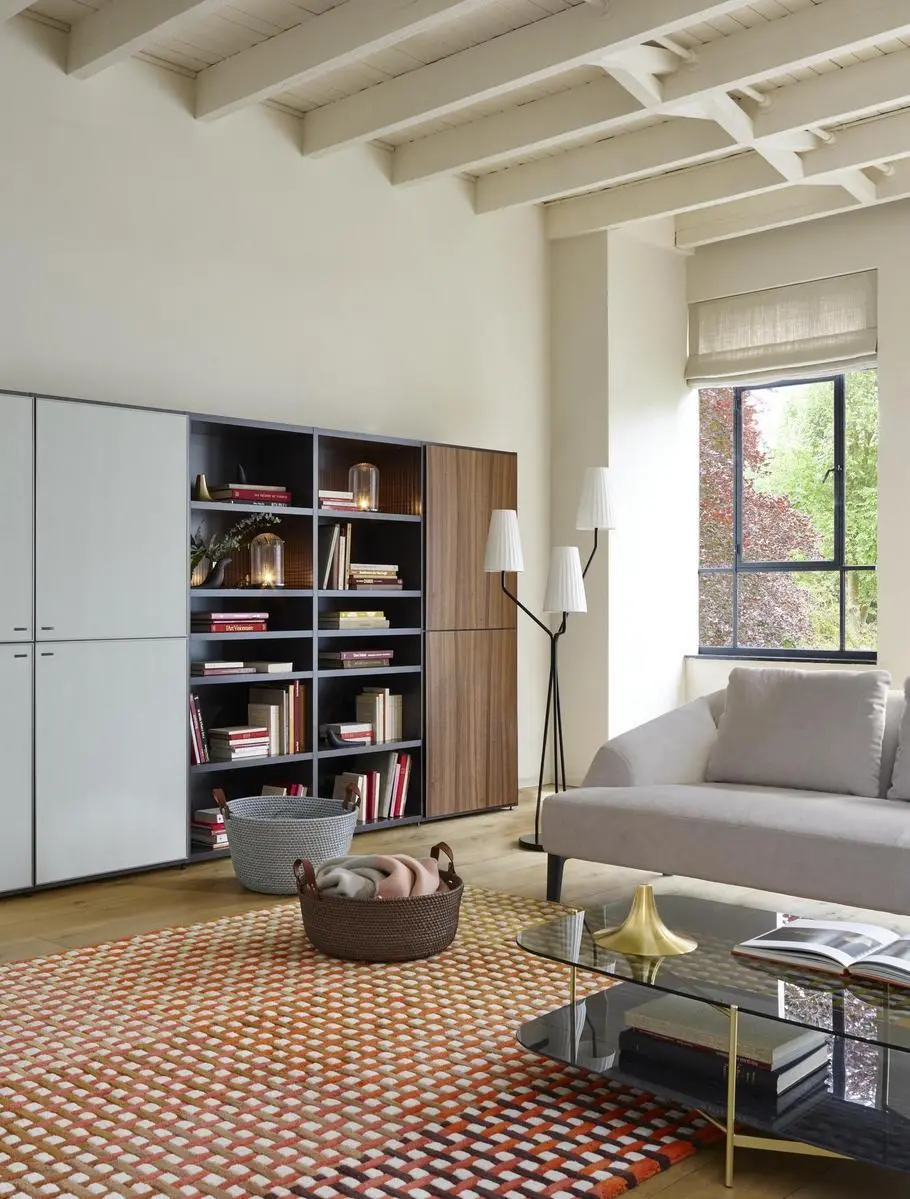 Cancan Floor Lamp Ligne Roset