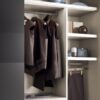 Vela Wardrobe Pianca