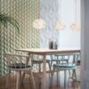 Veli Mini Single Couture Pendant Lamp Slamp