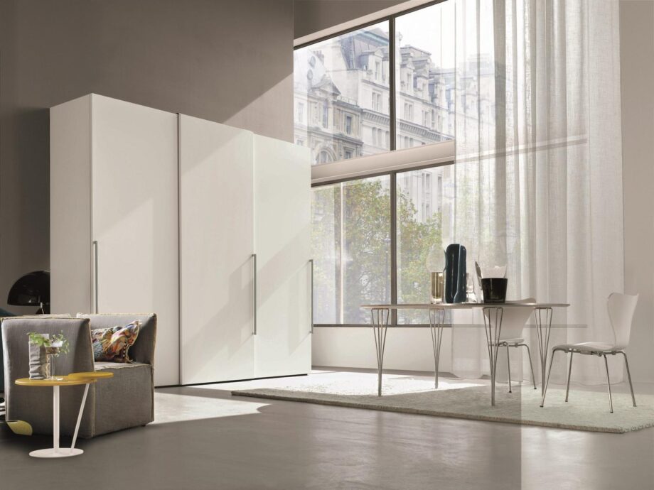 Liscia Wardrobe Tomasella