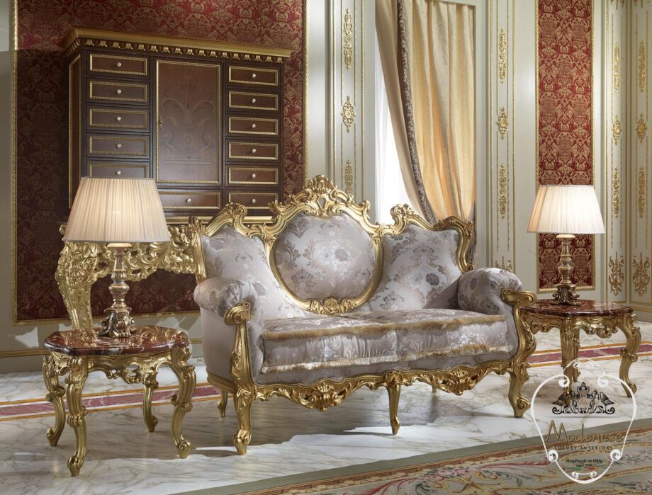 14608 Coffee Table Modenese Gastone