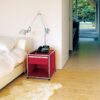 Haller Nightstand Bedside Table Usm