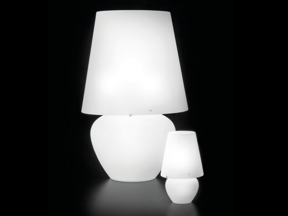 Naxos Lt Table Lamp Vistosi