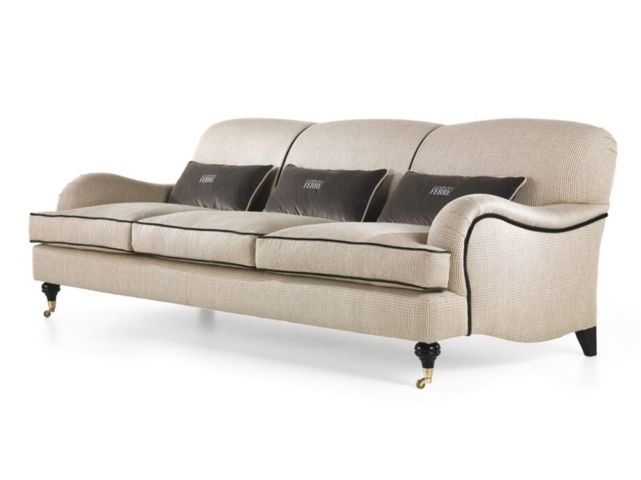 London Sofa Gianfranco Ferre Home