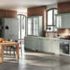 Carattere Kitchen Scavolini