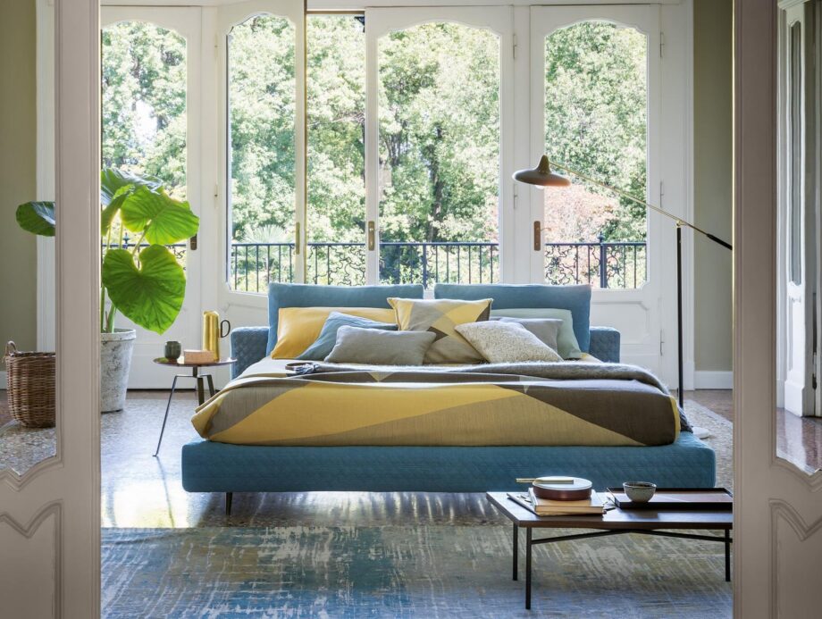 Owen Bed Bonaldo