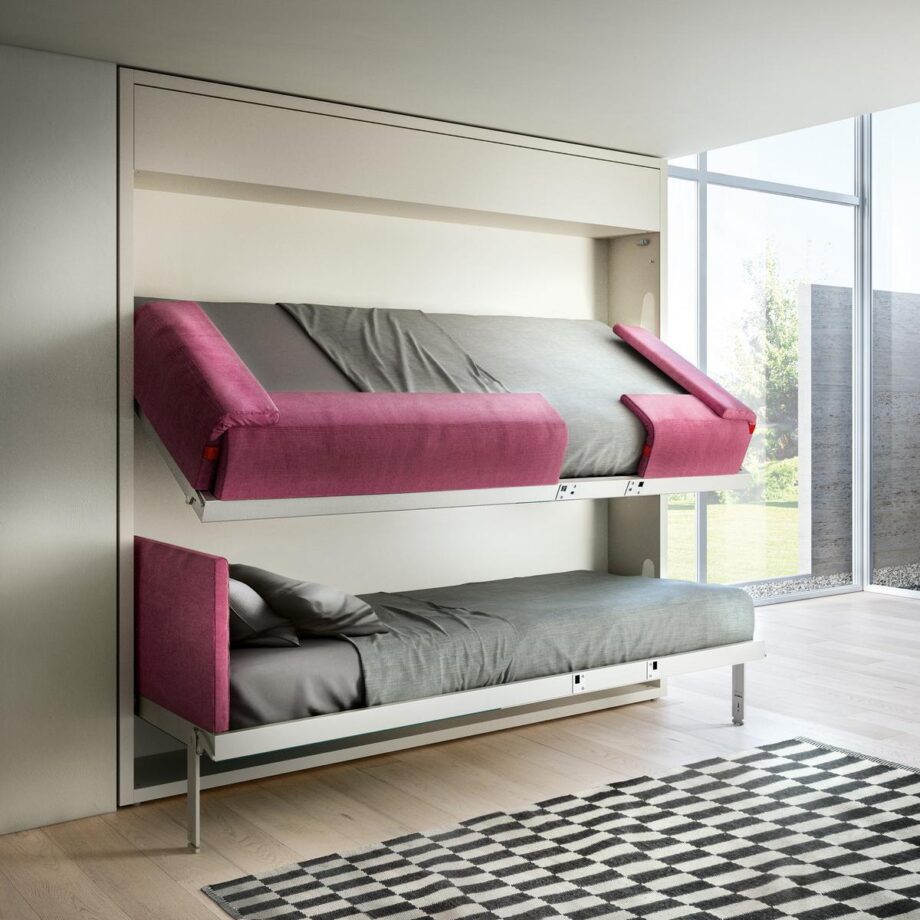 Kali Duo Standrd Bed Clei