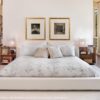 Groundpiece Bed Flexform