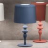 Eva Tl 1p Table Lamp Masiero