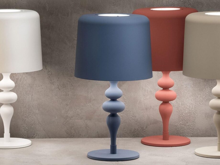 Eva Tl 1p Table Lamp Masiero