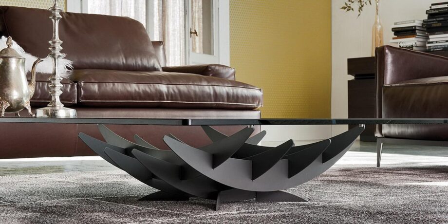 Atlas Coffee Table Cattelan Italia