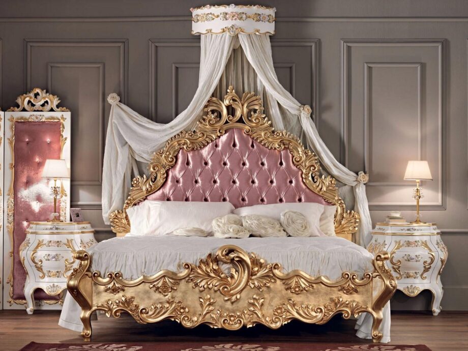 11206 Bed Modenese Gastone