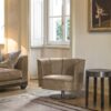Ludwig Armchair Longhi