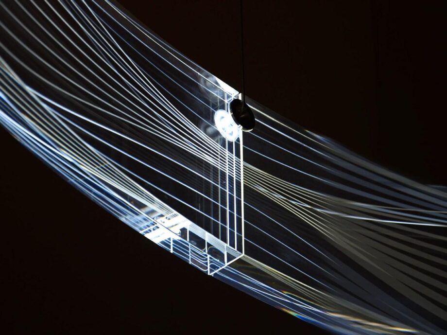 Cern Pendant Lamp Sattler