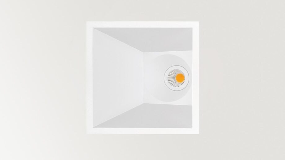 Swap Square Asymmetric Spotlight Arkoslight