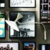 Mini Lampe De Marseille Wall Lamp Nemo