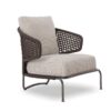 Aston Cord Outdoor Outdoor Armchair Minotti