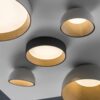 Duo Ceiling Lamp Vibia