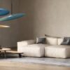 Acustica Pendant Lamp Fabbian