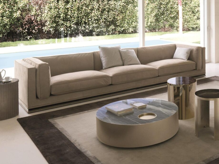 Mason Sofa Longhi